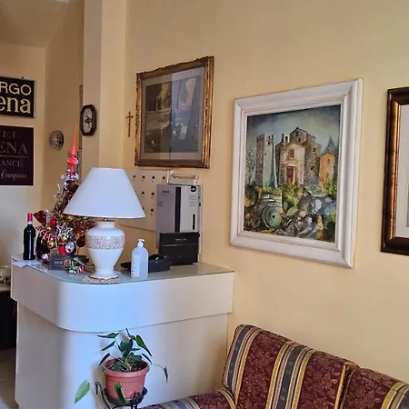 Hotel Verena Dependance Savoia & Campana Montecatini Terme