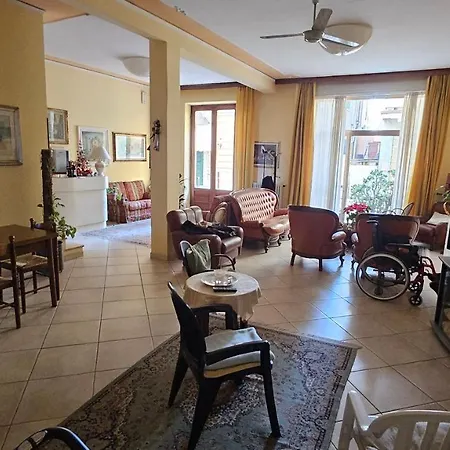 Verena Dependance Savoia & Campana Hotel *