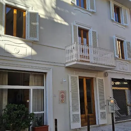 Verena Dependance Savoia & Campana Hotel Montecatini Terme