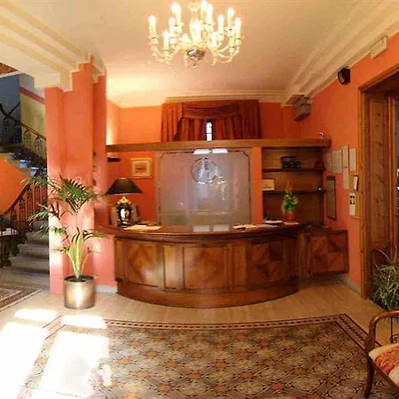 Verena Dependance Savoia & Campana Hotel Montecatini Terme