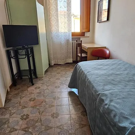 Szálloda Verena Dependance Savoia & Campana