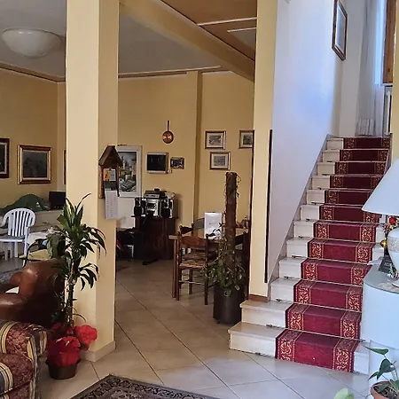 Verena Dependance Savoia & Campana מלון מונטה קטיני טרמה
