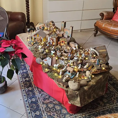 Verena Dependance Savoia & Campana מלון