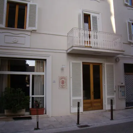 Hotel Verena Dependance Savoia & Campana Montecatini Terme