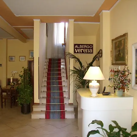 Hotel Verena Dependance Savoia & Campana Montecatini Terme